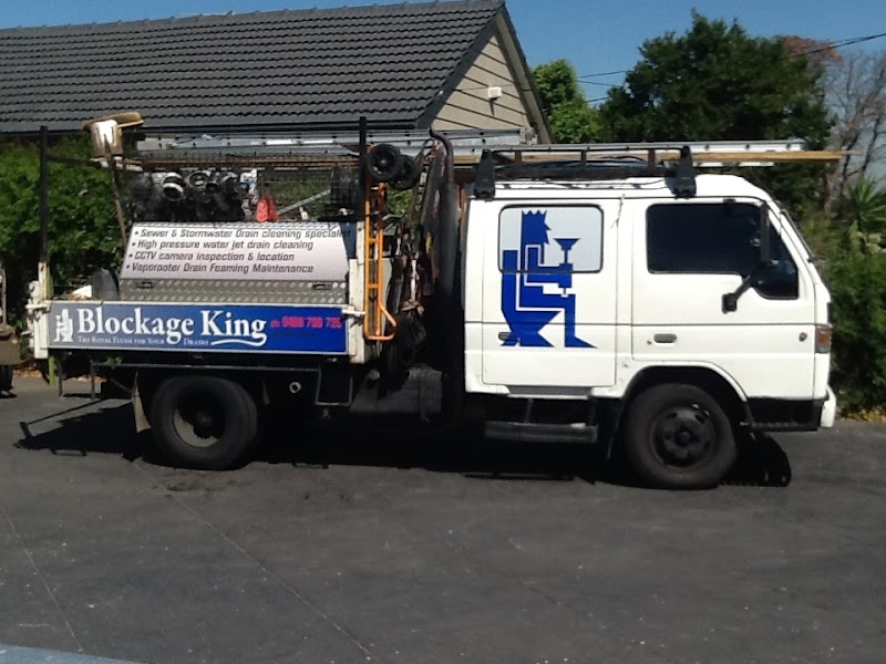 Latest Equipment - Blockage King Plumbing