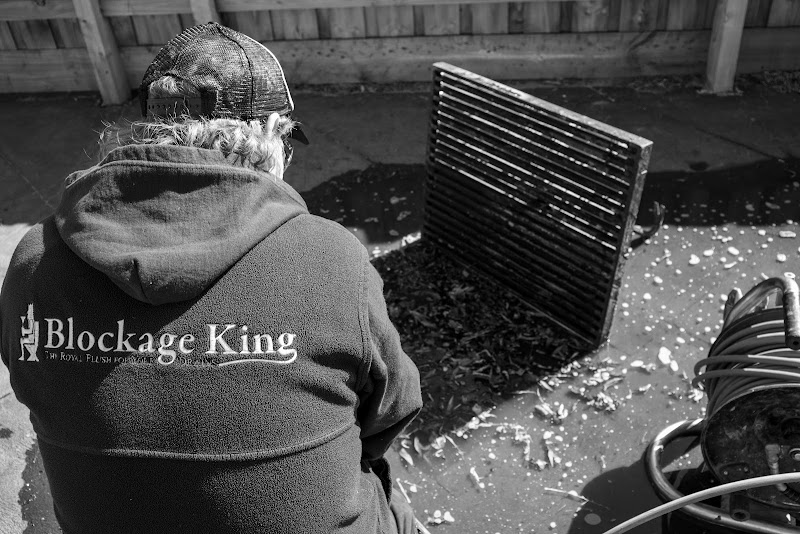 Non-Destructive Excavation - Blockage King Plumbing