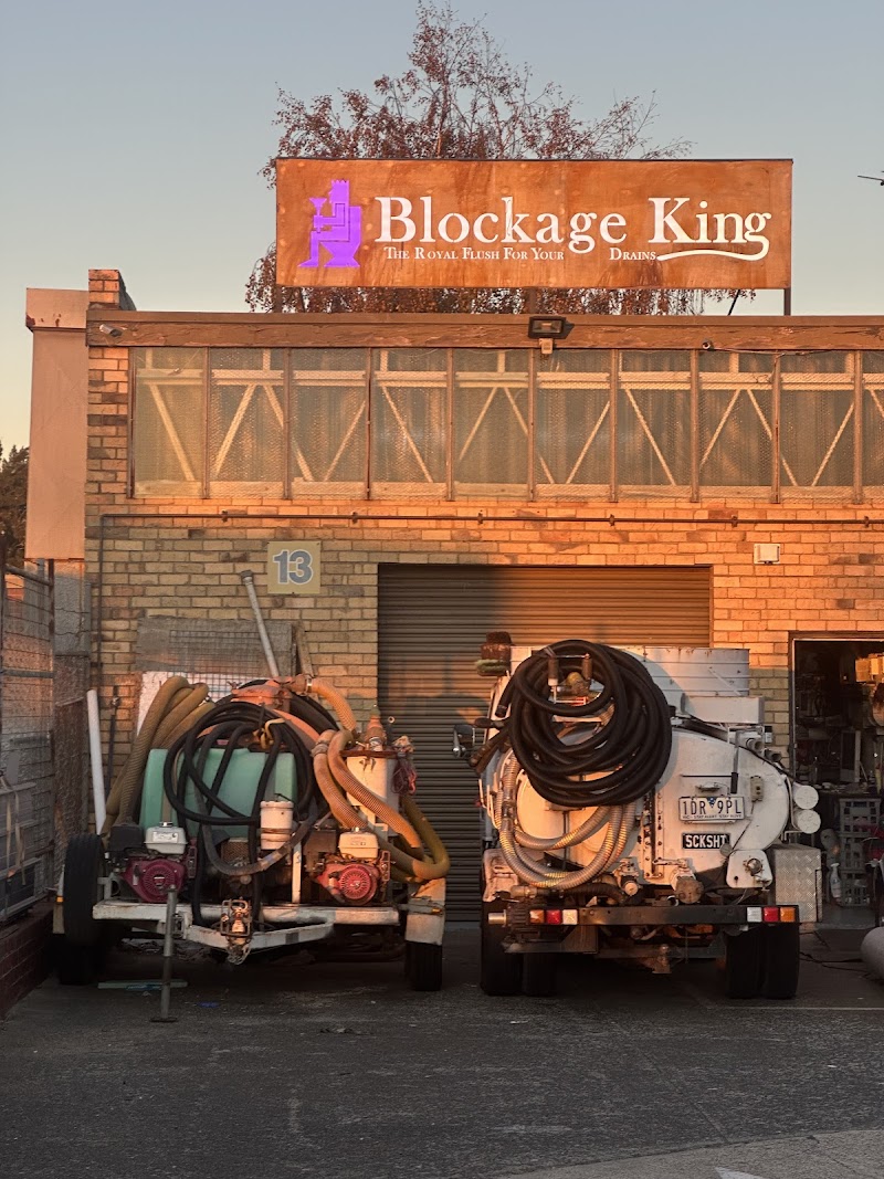 Grease Trap Cleaning - Blockage King Plumbing