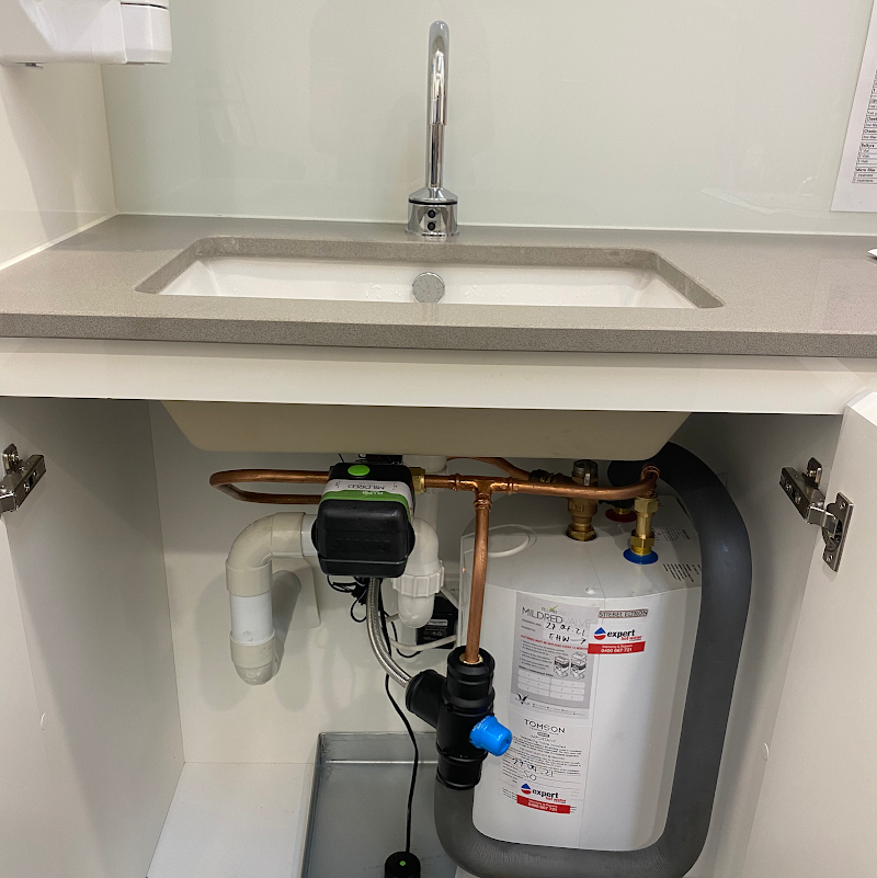 Hot Water Repairs - Expert Hot Water & Plumbing