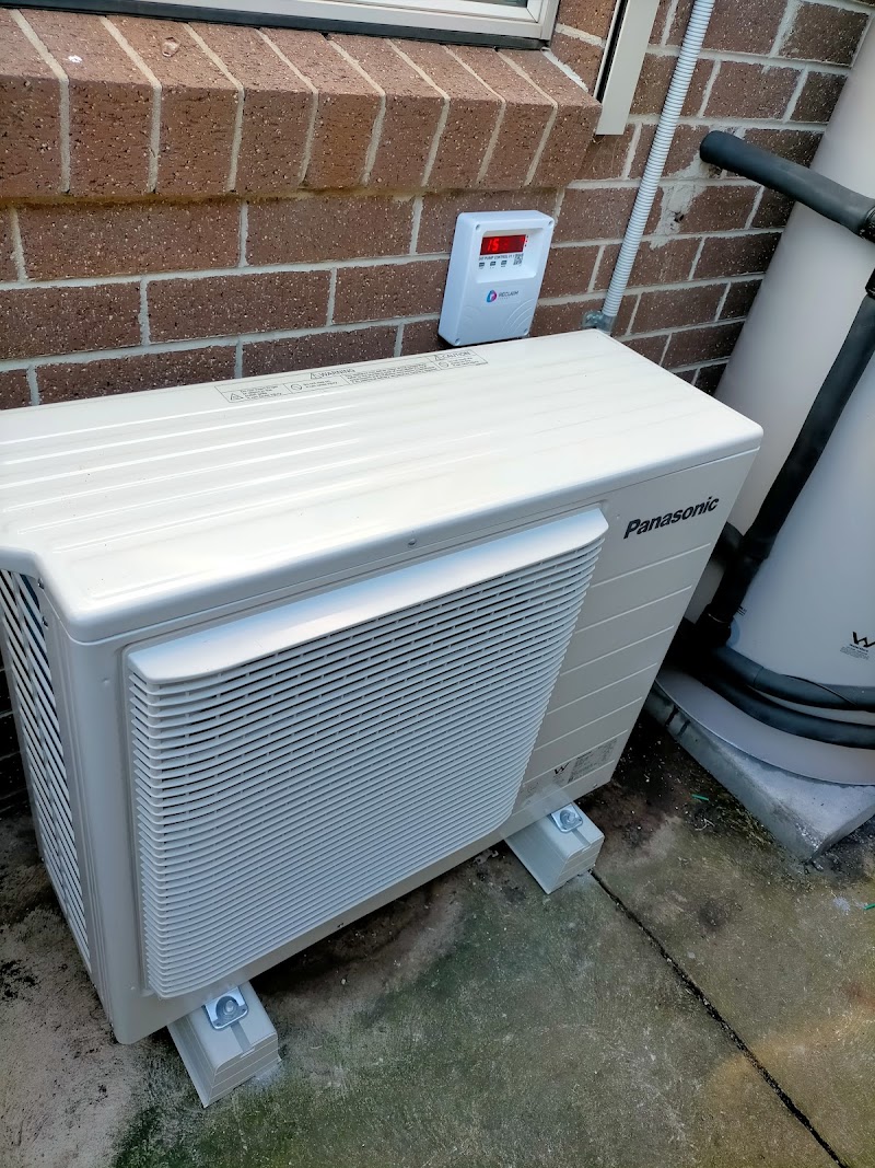 Heat Pump Specialists - Expert Hot Water & Plumbing