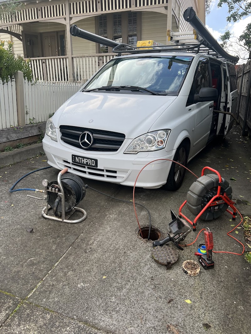 NorthPro Plumbing - Fairfield, Melbourne