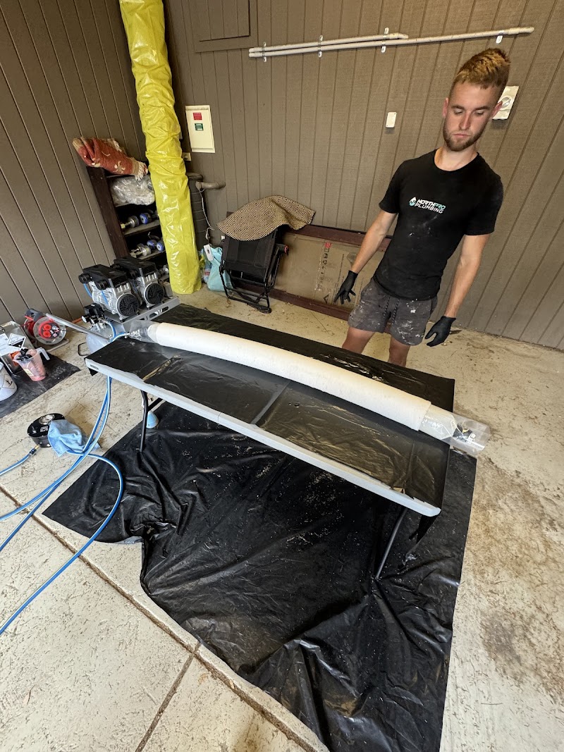 Renovation Plumbing - NorthPro Plumbing