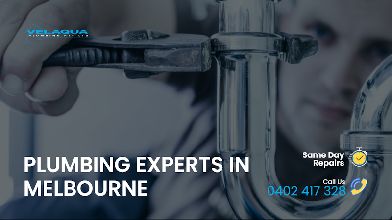 Velaqua Plumbing - South Melbourne, Melbourne