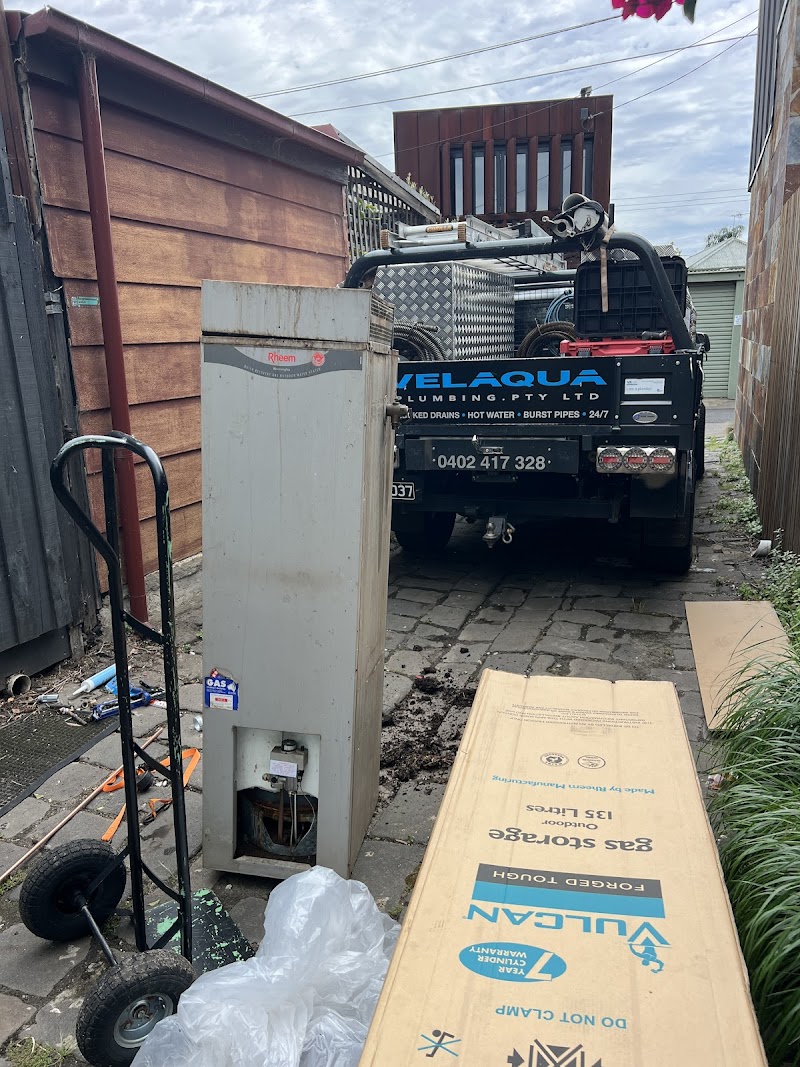 24+ Years Experience - Velaqua Plumbing